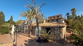 Masía  Partida canor. Exclusiva finca mediterránea para reformar con gran potencial en
