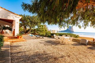 Chalet  Partida borumbot. Villa con espectaculares vistas al mar!
