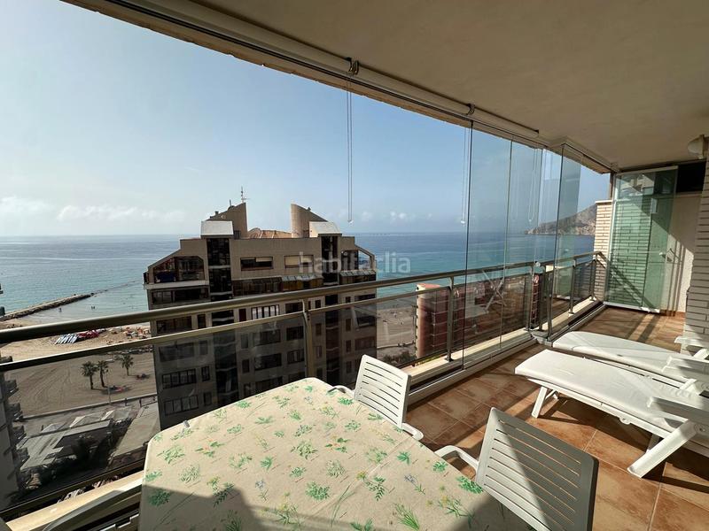 Foto 7428b6bd-475b-4b5d-af8b-ff19b73916f7. Piccolo appartamento con parcheggio piscina in Playa Arenal - Bol Calp