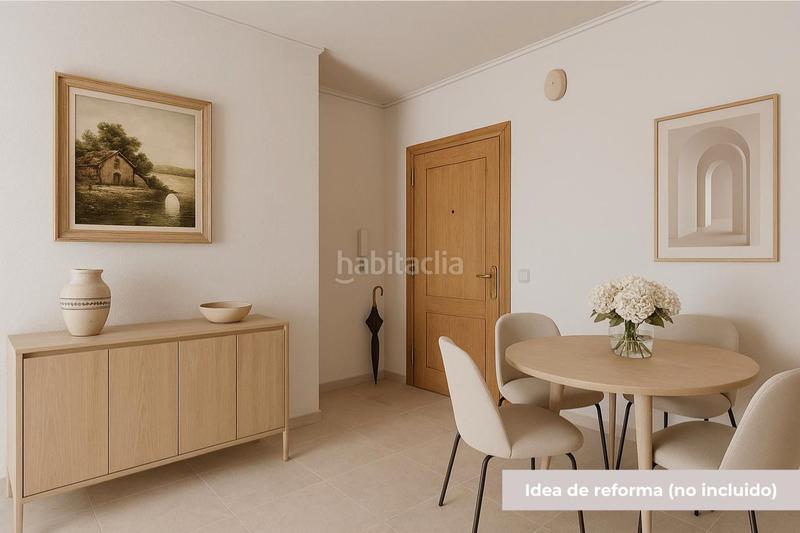 Foto 56abf61f-20d1-4c26-8079-a27b1e9a2953. Piccolo appartamento con parcheggio piscina in Playa Arenal - Bol Calp