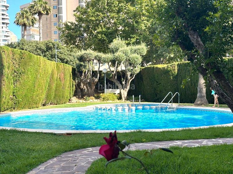 Foto 7a49e182-73b9-4146-aa6a-d22b454a3949. Piccolo appartamento con parcheggio piscina in Playa Arenal - Bol Calp