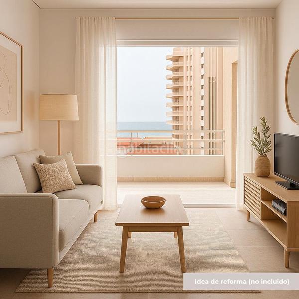 Foto bd4bbcb0-8aed-43e8-8a9c-c394c77bb7dd. Piccolo appartamento con parcheggio piscina in Playa Arenal - Bol Calp