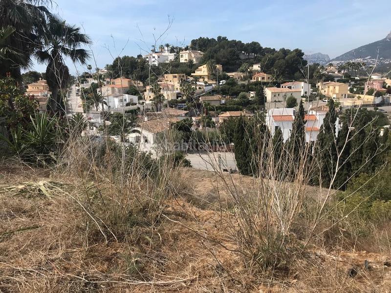 Foto 19f03a3b-a827-467b-847d-a504d6084035. Rural plot in Cometa Calp