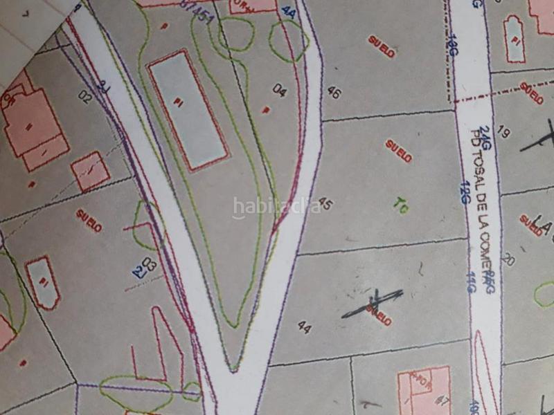 Foto 74e3b1d6-4be8-4780-87e3-8cdac4fec350. Rural plot in Cometa Calp