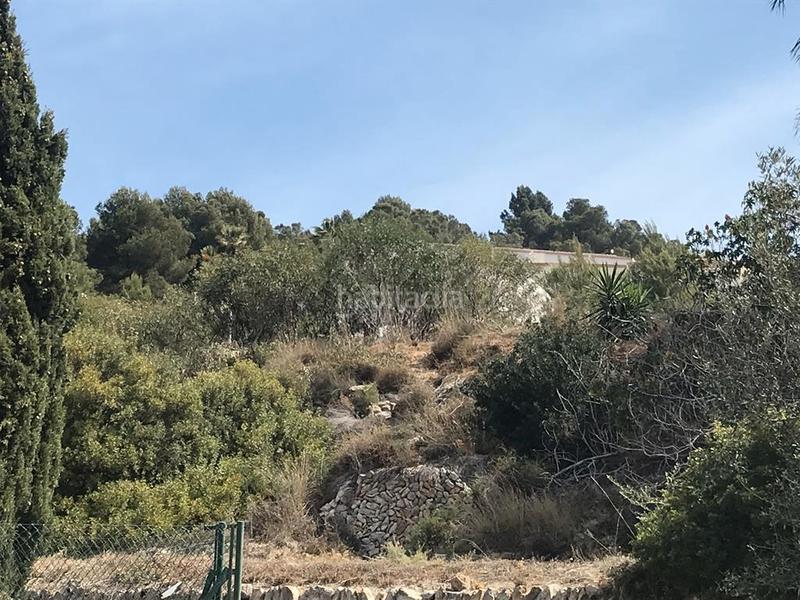 Foto 8b240404-0908-4534-aeea-e7bcc4441788. Rural plot in Cometa Calp