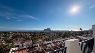 Reihenhaus  Partida tosal de la cometa. Encantador adosado 1era planta en esquina con vistas al mar en c