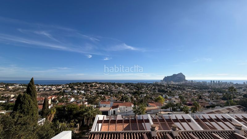 Foto b84e7d93-c030-4614-95de-0e947cbae4ad. Casa adossada amb calefacció piscina a Cometa Calp