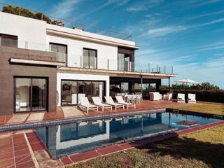 Casa a Roca Grossa. Villa con licencia turística en lloret de mar