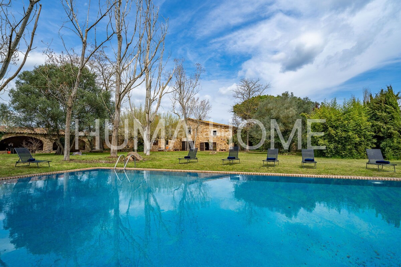 Foto 09757df0-d847-403b-bf7a-61d102b02dc2. Bauernhof mit heizung pool in Llagostera