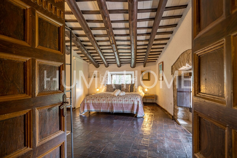 Foto 19bc5fb8-049a-438a-864c-1c9ce2bb7bf5. Bauernhof mit heizung pool in Llagostera