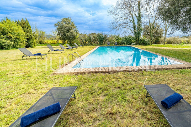 Foto 3fd72711-f075-44fd-99e0-1041705558e7. Bauernhof mit heizung pool in Llagostera
