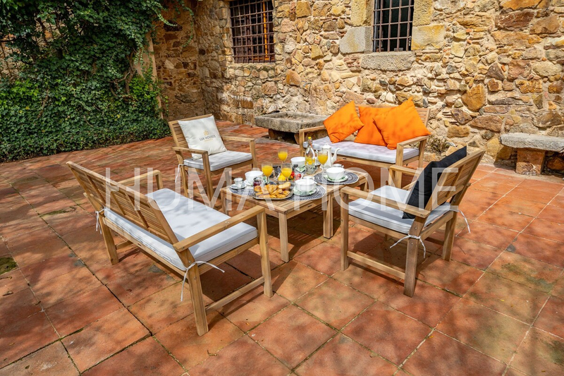 Foto 5a4e8004-82aa-4e58-bb67-9578e256fba3. Bauernhof mit heizung pool in Llagostera