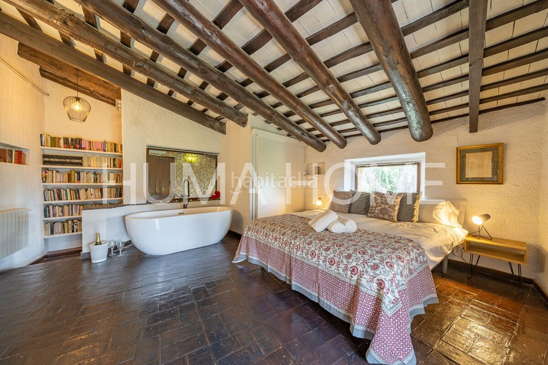 Foto 7af70057-ac13-4fb5-a01f-00bdbca0266e. Bauernhof mit heizung pool in Llagostera