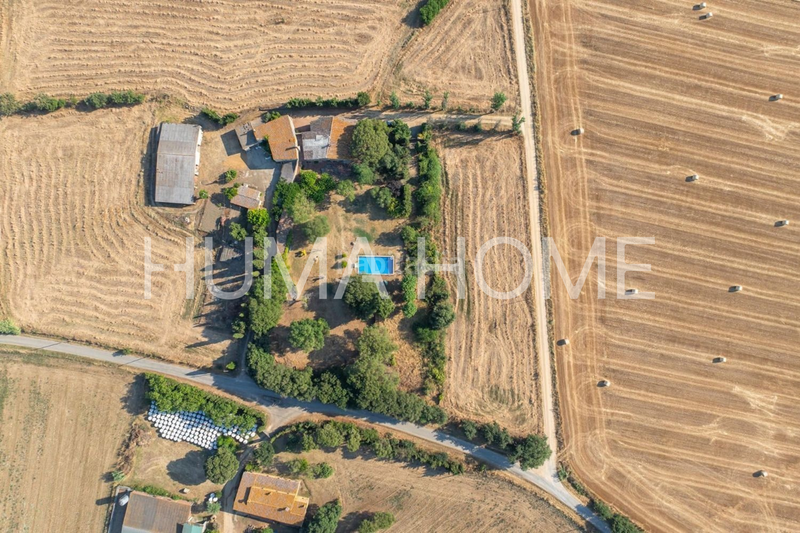 Foto 7df8136c-21ba-4c22-b40d-cddb4154e6e8. Bauernhof mit heizung pool in Llagostera