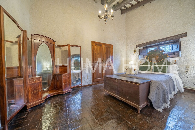 Foto 800831e7-a737-463c-a865-cc11baa6d3d8. Bauernhof mit heizung pool in Llagostera