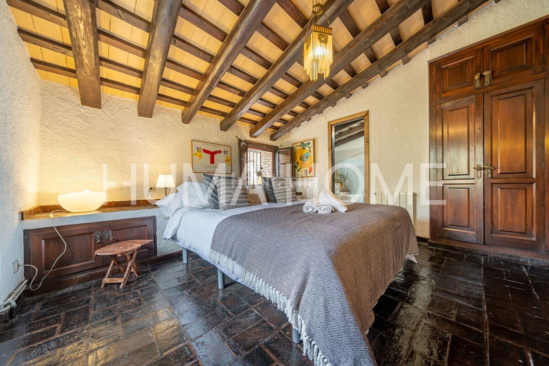 Foto 8c24f210-6a7b-4664-b6ca-78fe9bed4361. Bauernhof mit heizung pool in Llagostera