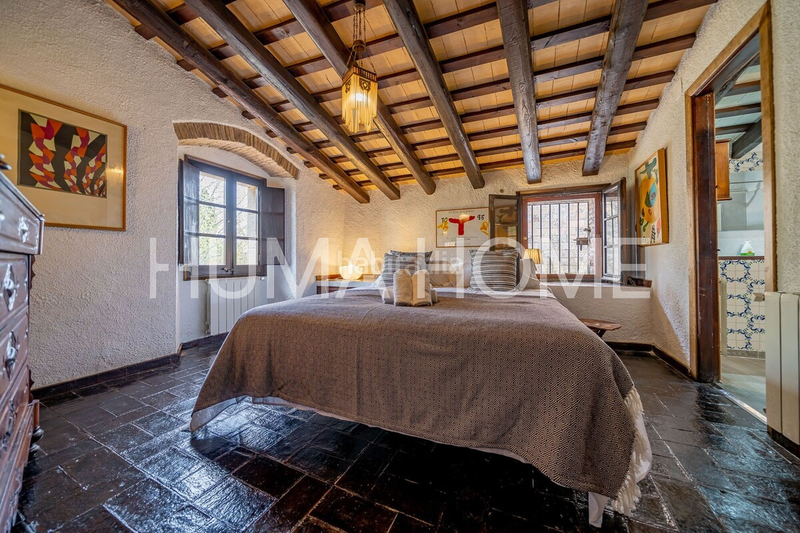 Foto 90c72f12-4ce4-4ef9-9bc0-fe48d500bb1b. Bauernhof mit heizung pool in Llagostera