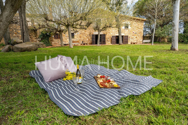 Foto 9f873af9-f48f-4d38-8572-2b33e657e553. Bauernhof mit heizung pool in Llagostera