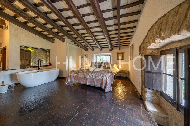 Foto b4aa7d67-15ef-4f15-8059-c386fadb6997. Bauernhof mit heizung pool in Llagostera