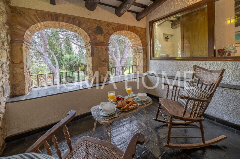 Foto bcfa3820-4f79-4f70-bcf8-1607fa1504a4. Bauernhof mit heizung pool in Llagostera