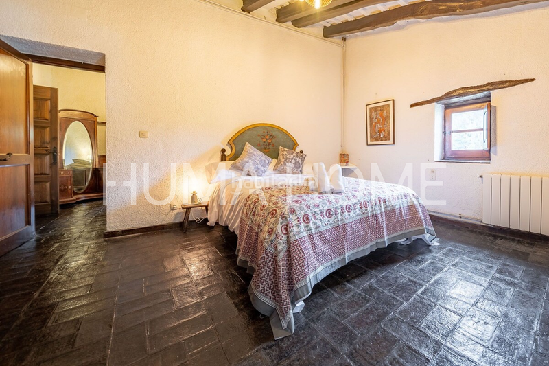 Foto c488cdac-d065-45ef-89fa-2e0b987a6a60. Bauernhof mit heizung pool in Llagostera