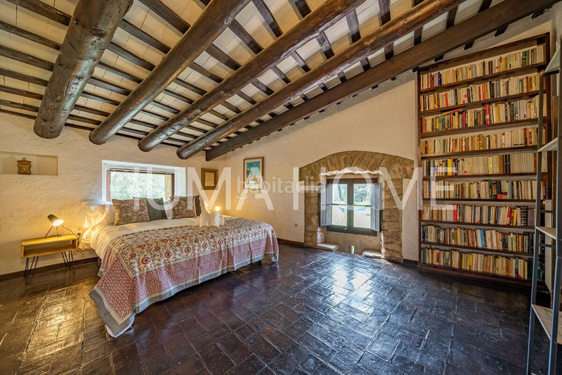 Foto c78a24dc-1d40-4537-942b-2b825b19fdc6. Bauernhof mit heizung pool in Llagostera