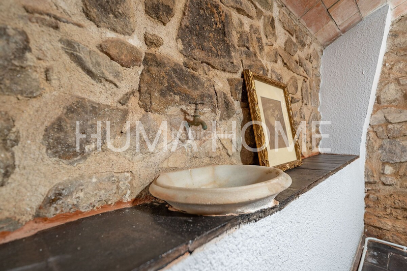 Foto ea628eb5-6621-4678-b97a-d173f7ace312. Bauernhof mit heizung pool in Llagostera