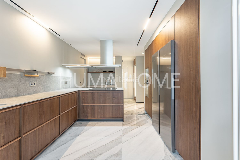 Foto 2350c7be-7d7f-4e4c-9322-f5a38ee48d2c. Appartamento con riscaldamento in Pedralbes Barcelona