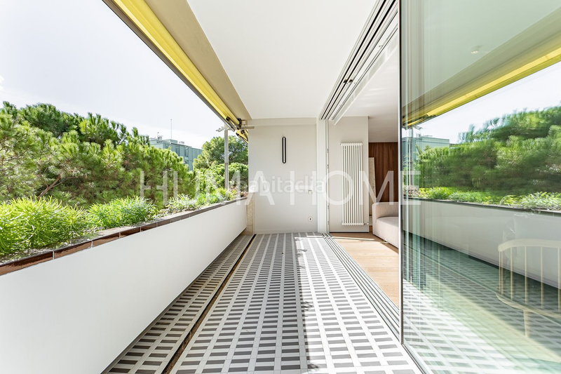 Foto 2c5a7529-39e3-4f0a-8287-2367be1bfcc6. Appartamento con riscaldamento in Pedralbes Barcelona