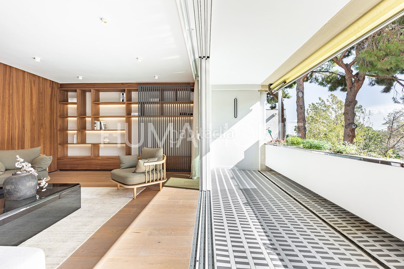 Foto 3eedde9b-cb11-4049-b984-998f6d38dd56. Appartamento con riscaldamento in Pedralbes Barcelona