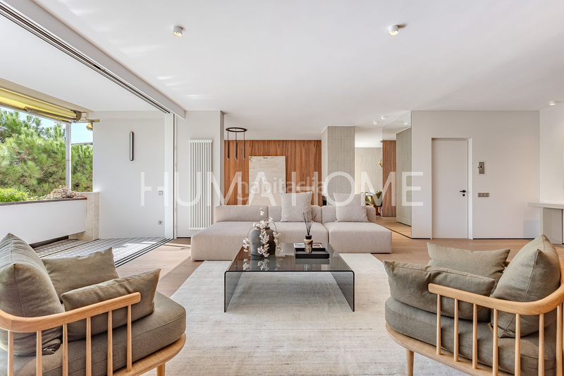 Foto 47bc9806-7371-4e57-b092-0a5b6ddc0a86. Appartamento con riscaldamento in Pedralbes Barcelona