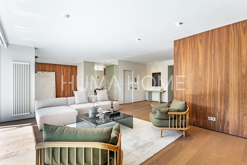 Foto 719d1396-22e1-4188-ad45-b992956d815a. Appartamento con riscaldamento in Pedralbes Barcelona