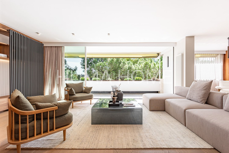 Foto 7e5b6d2a-a59c-4831-b6ab-ef879fb9bf7d. Appartamento con riscaldamento in Pedralbes Barcelona