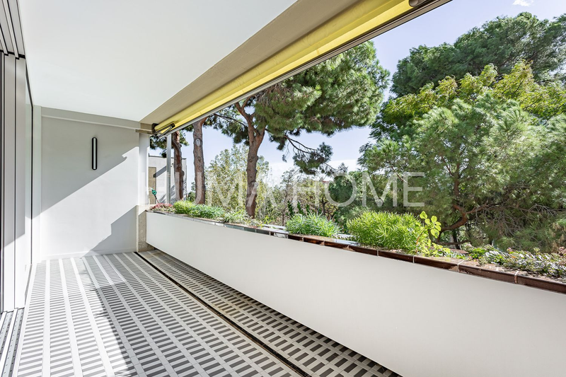 Foto 8256fe8d-5583-4eef-8669-bfe511853f56. Appartamento con riscaldamento in Pedralbes Barcelona