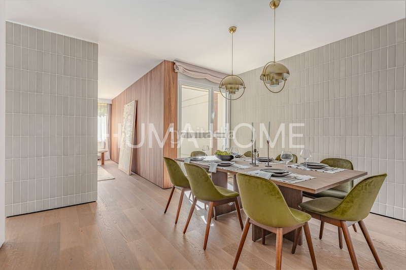 Foto 85527b1d-5d7c-48d1-9b00-dca0e02bf8be. Appartamento con riscaldamento in Pedralbes Barcelona