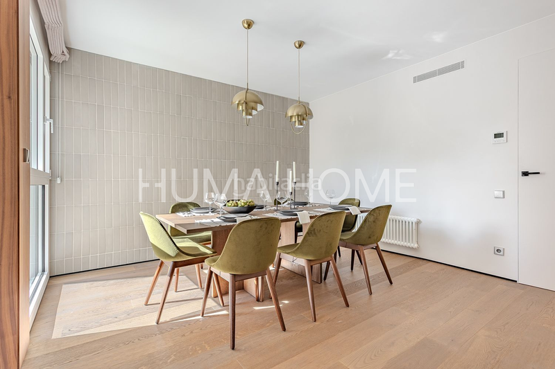 Foto 8cfbdb2e-2586-4433-9694-de4820a0ea9b. Appartamento con riscaldamento in Pedralbes Barcelona