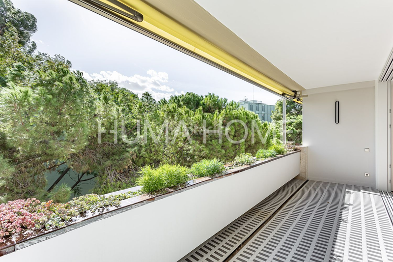 Foto 98c91f30-2012-455e-9868-2c86c796bfb8. Appartamento con riscaldamento in Pedralbes Barcelona