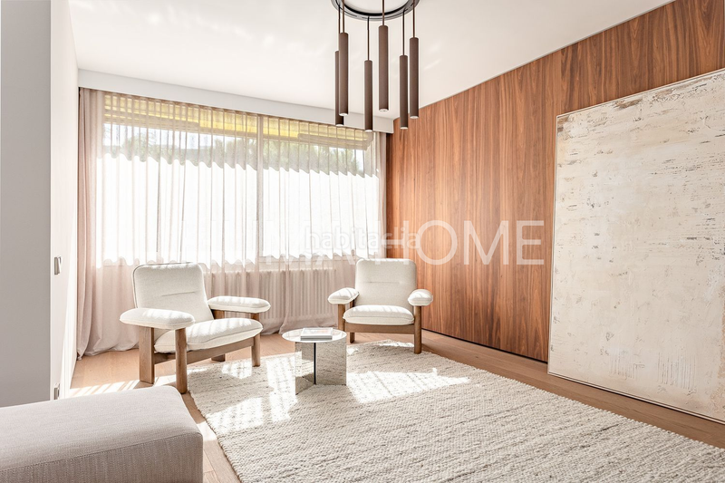 Foto 9cd11c0f-aea8-4d6e-beca-a988268c3326. Appartamento con riscaldamento in Pedralbes Barcelona