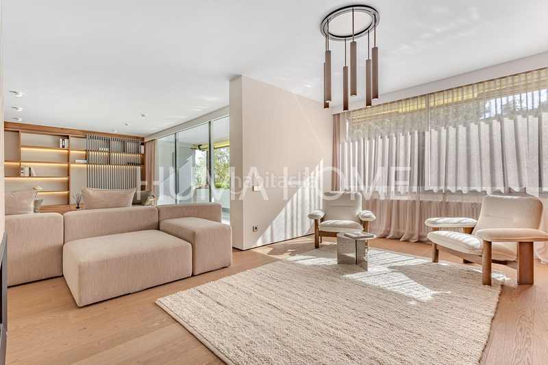 Foto c762f483-08b9-4c1a-a524-f54533552424. Appartamento con riscaldamento in Pedralbes Barcelona