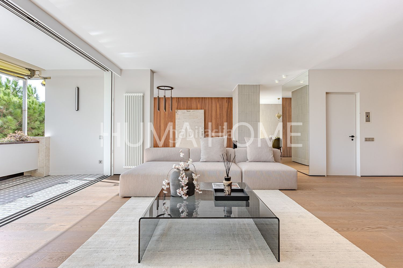 Foto dbf491ff-78c9-4351-a47d-361adff08dc6. Appartamento con riscaldamento in Pedralbes Barcelona