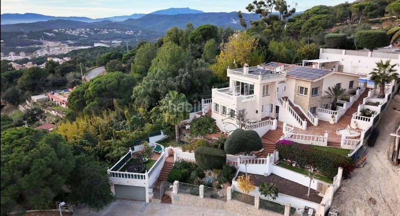 Foto 493a7819-c666-4b4d-a711-719a03541987. Chalet villa de lujo con licencia turística en Roca Grossa Lloret de Mar