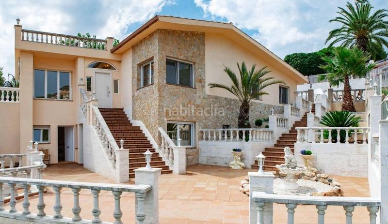 Foto 6dfc4c40-03eb-4c4a-bd07-8f9d0e360ee2. Chalet villa de lujo con licencia turística en Roca Grossa Lloret de Mar