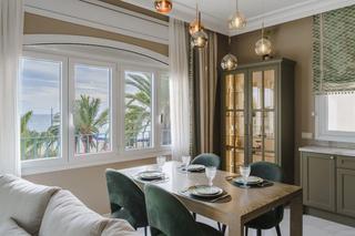 Appartement à Centre. Apartamento en primera línea de mar  lloret de mar