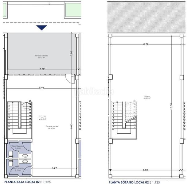 Foto a70af95a-a748-4be6-b8d4-8cd71c530b3c. Local comercial a Cabo Blanco Arona