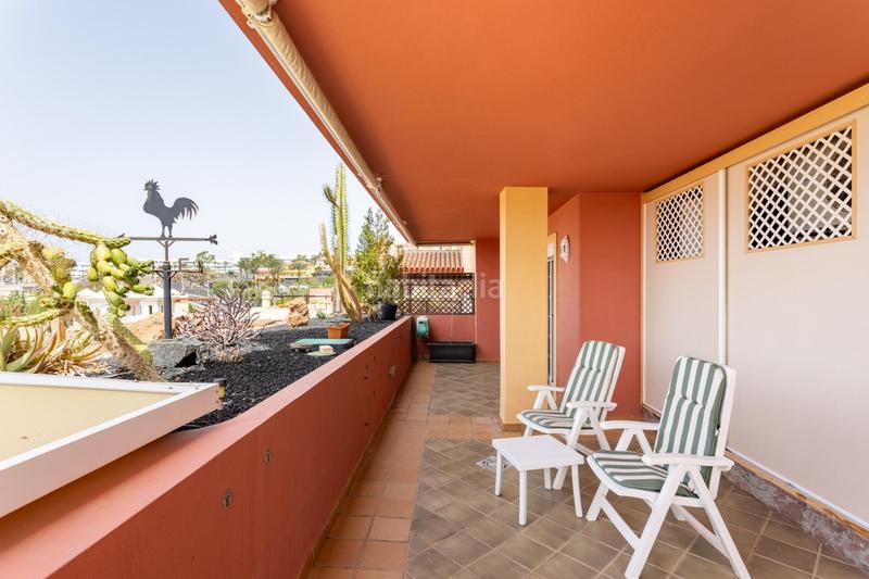 Foto 8f7f1d45-bfd9-4856-9cb5-aa53f0734e1f. Apartamento en avenida av. de bruselas vivir cómodamente con vistas al mar en Adeje