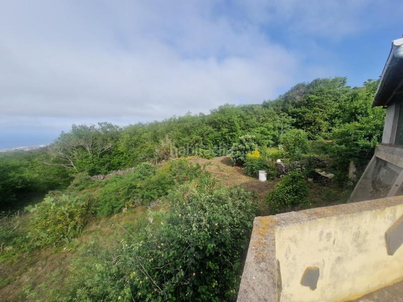 Foto 03cb09bc-bb2d-41bb-801d-7622cbbc488f. Country house with parking in La Vega - El Amparo - Cueva del Viento Icod de los Vinos