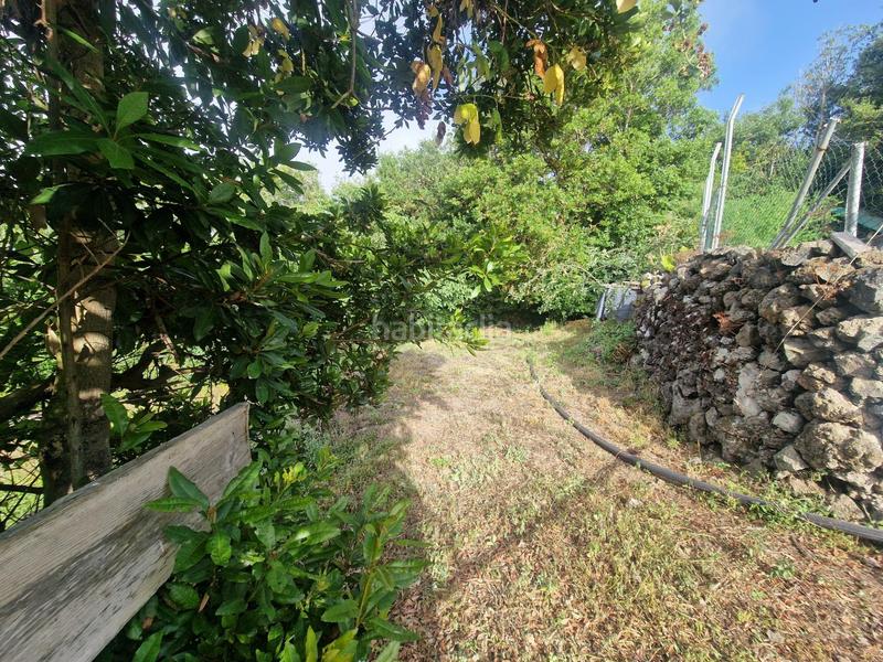 Foto e0cfb6d2-a430-494a-bc53-d02c6a2e48ba. Country house with parking in La Vega - El Amparo - Cueva del Viento Icod de los Vinos