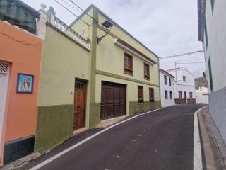 Mas à Guancha (La). Casa con vistas al mar y la montaña