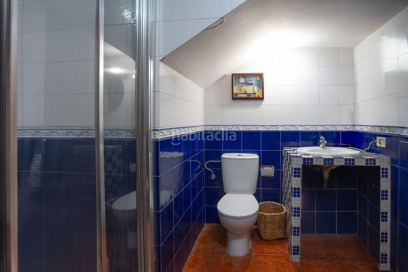 Foto f902f5a1-eafb-4878-a707-e0b2487f6036. Casa aparellada amb aparcament a Sauzal (El)