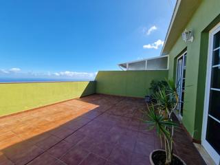 Pis a Los Realejos pueblo. Piso vpo con maravillosa terraza con vistas